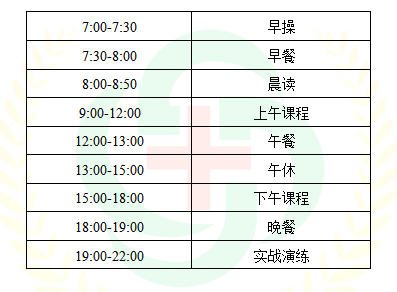 2017彩虹计划——中医/中西医技能开课通知